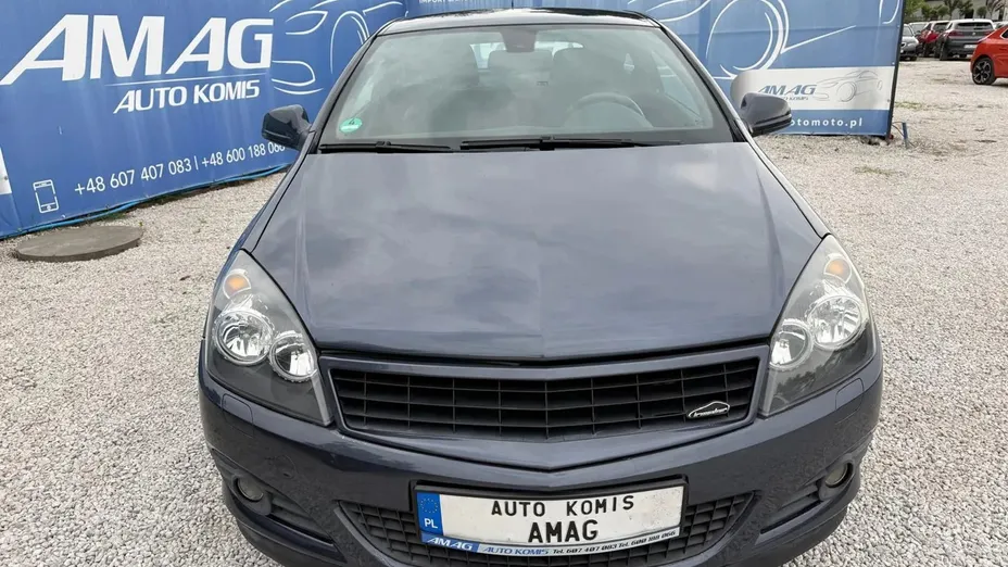 OPEL Astra -