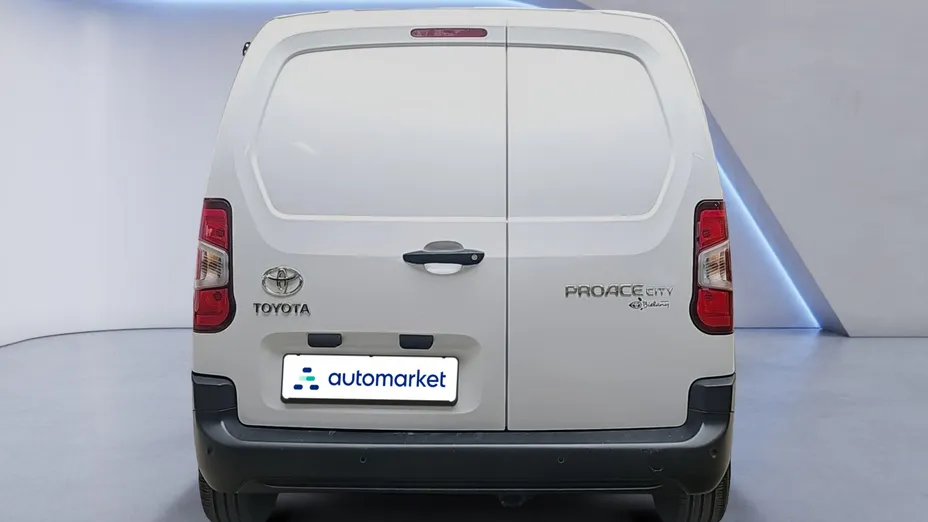 TOYOTA Proace City Proace City 1.5 D-4D Standard 2,3t Active