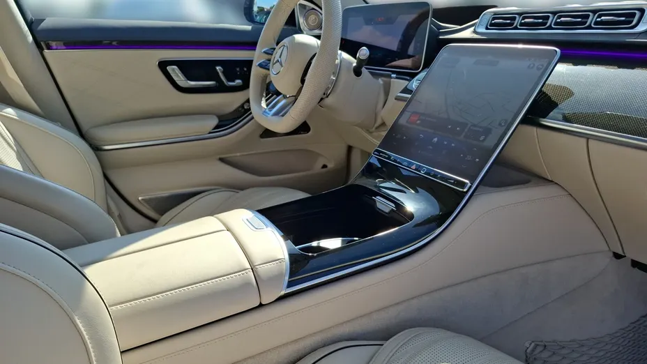 MERCEDES-BENZ S Klasa AMG S 63 E Performance PHEV L 4-Matic 9G-TRONIC