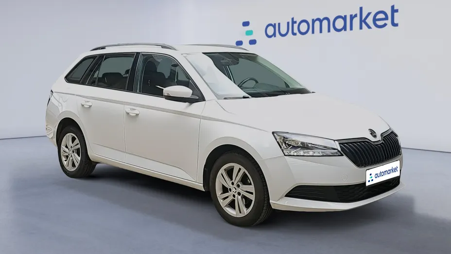 SKODA Fabia Fabia 1.0 TSI Ambition