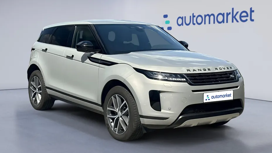 LAND ROVER Range Rover Evoque Evoque 2.0 D200 mHEV S