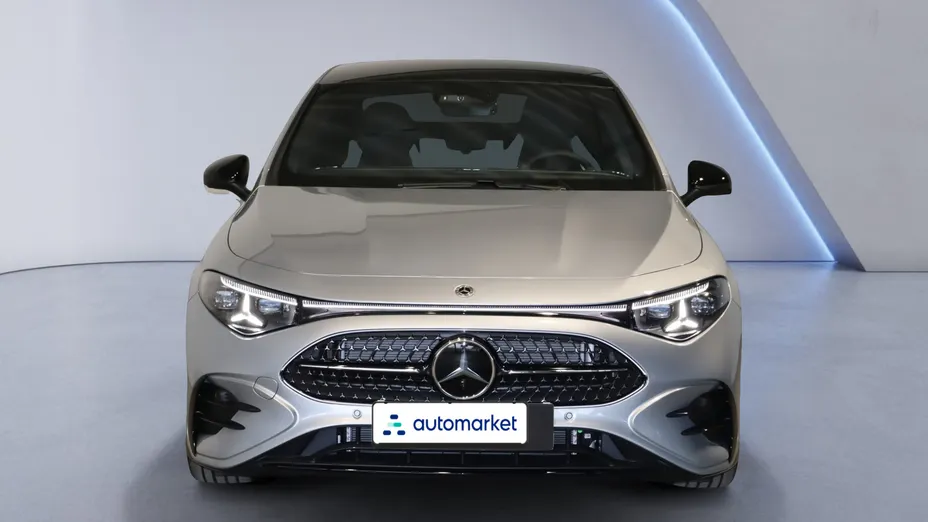 MERCEDES-BENZ CLA CLA 220 mHEV 8G-DCT Nowy