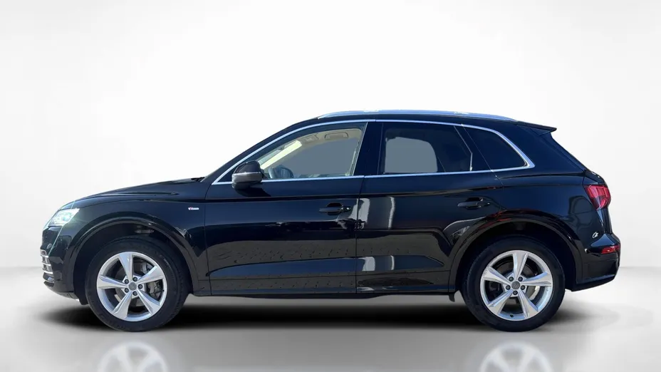 AUDI Q5 Q5 2.0 TDI Quattro S tronic