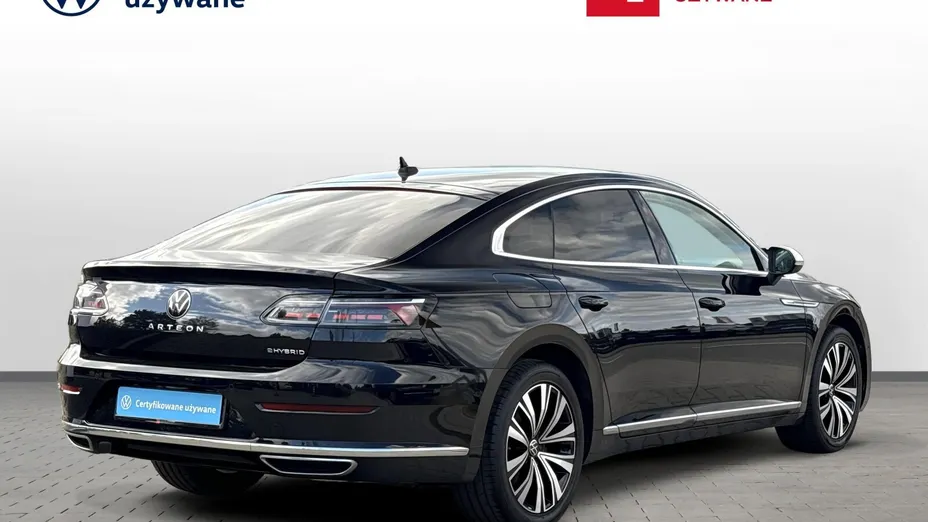 VOLKSWAGEN Arteon Arteon 1.4 TSI Plug-In Hybrid Elegance DSG