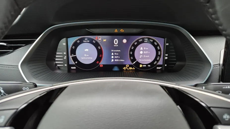 SKODA Octavia Octavia 1.5 TSI Drive Selection Nowy