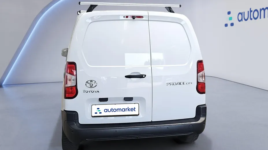 TOYOTA Proace City Proace City 1.2 D-4T Standard 2,3t Active