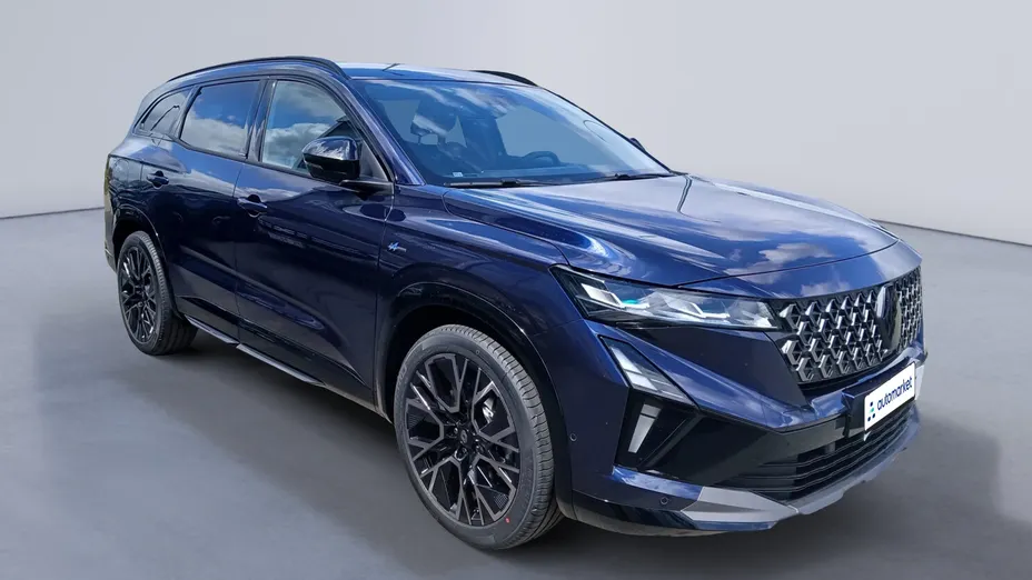 RENAULT Espace Espace 1.2 E-Tech Full Hybrid 200 esprit Alpine MMT 7os. Nowy