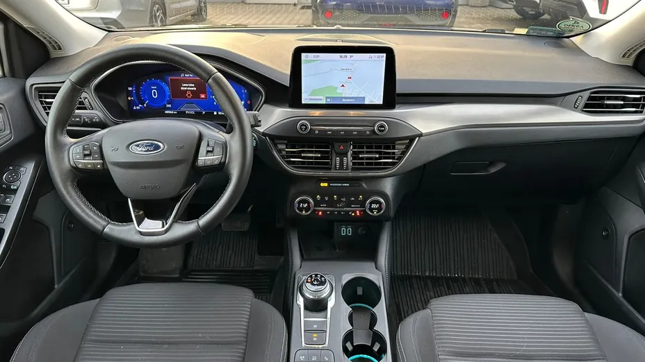 FORD Focus Focus 1.5 EcoBoost Titanium X aut