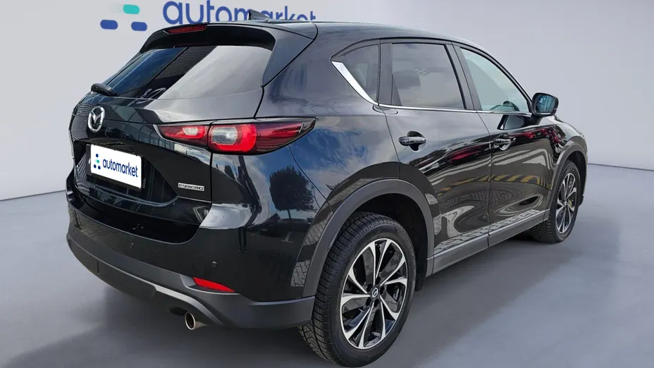 MAZDA CX-5 CX-5 2.0 Center-Line Plus 2WD aut