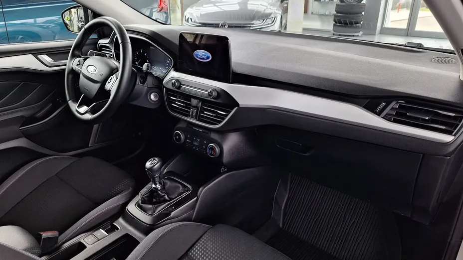 FORD Focus Focus 1.5 EcoBlue SCR Connected
