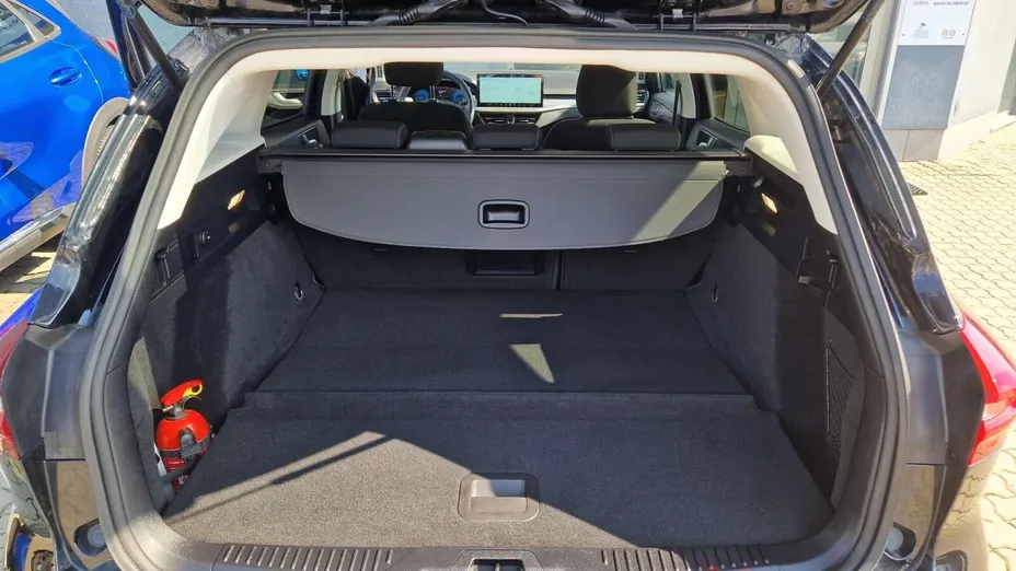 FORD Focus Focus 1.5 EcoBlue Titanium aut