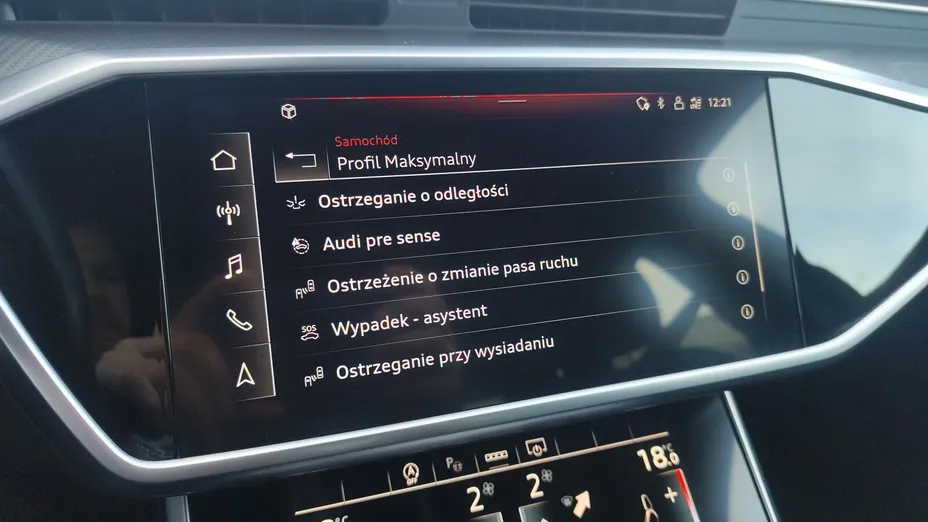 AUDI A6 A6 45 TFSI mHEV S tronic