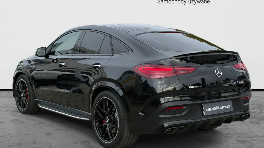 MERCEDES-BENZ GLE AMG GLE 63 S 4-Matic