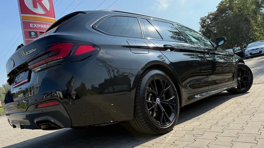 BMW Seria 5 -