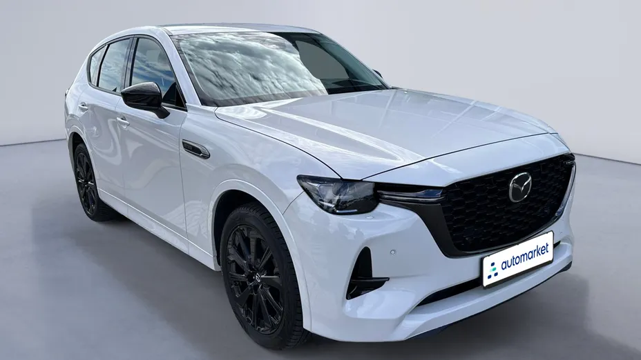 MAZDA CX-60 CX-60 3.3 D mHEV Homura AWD aut