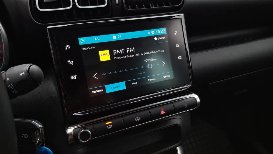 CITROEN C3 Aircross C3 Aircross 1.2 PureTech Shine S&S