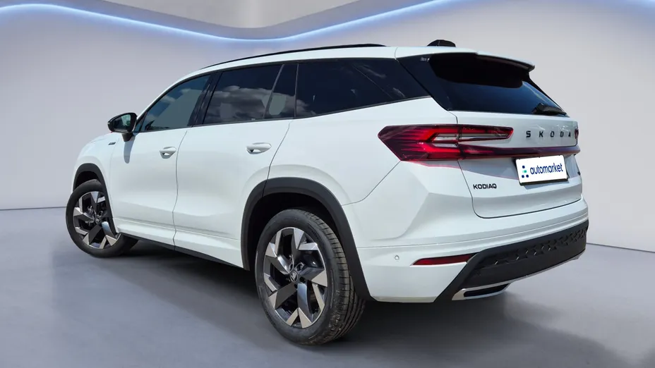 SKODA Kodiaq Kodiaq 2.0 TDI 4x4 Sportline DSG Nowy