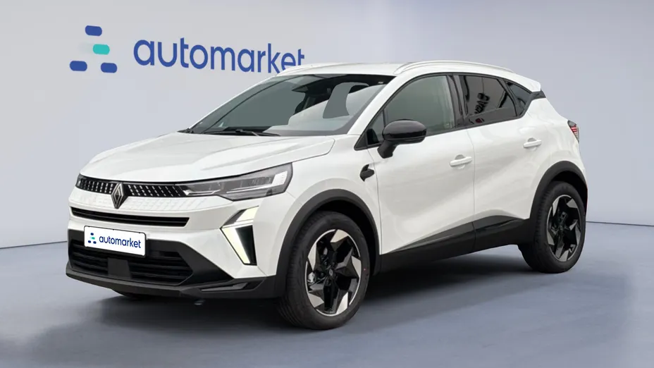 RENAULT Captur Captur 1.3 TCe mHEV Techno Nowy