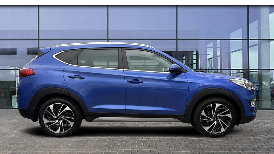 HYUNDAI Tucson Tucson 1.6 T-GDi Style 4WD DCT