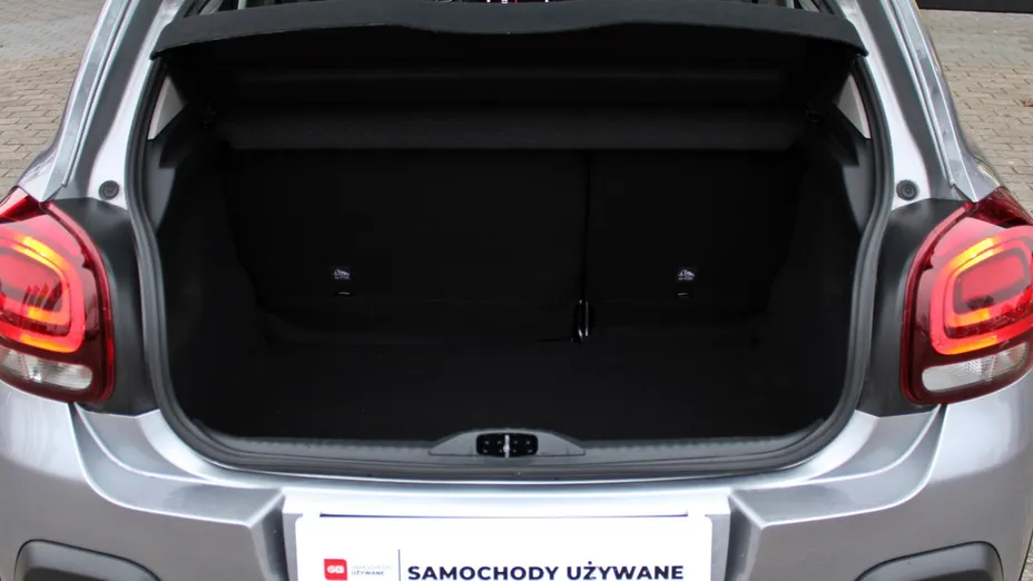 CITROEN C3 C3 1.2 PureTech Plus