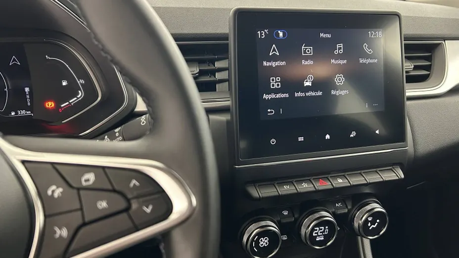 RENAULT Captur -