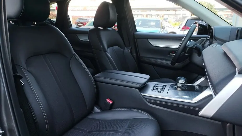 MAZDA CX-60 CX-60 3.3 D mHEV Homura Plus aut