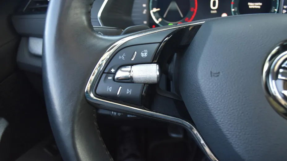 SKODA Octavia Octavia 2.0 TDI Ambition DSG