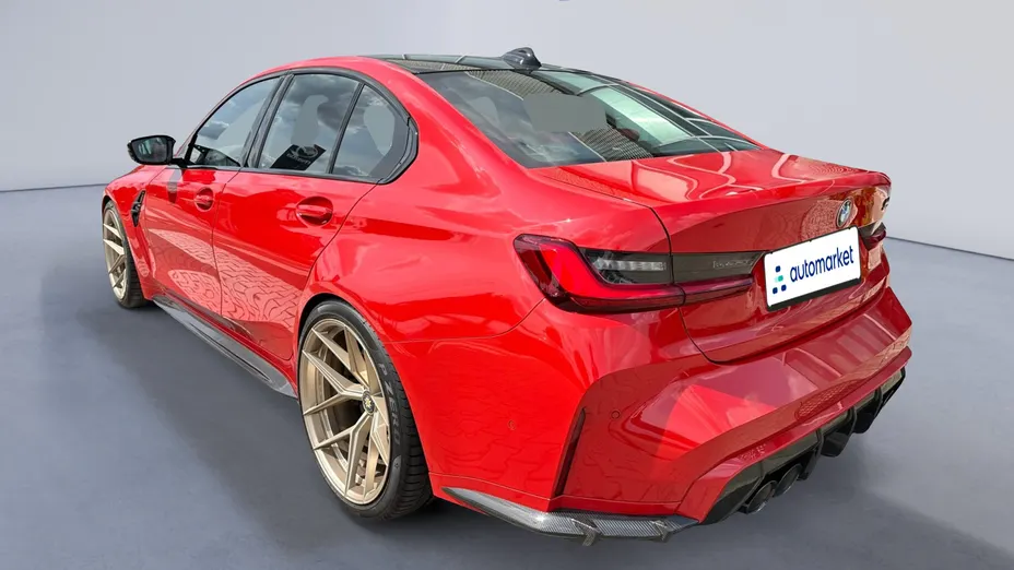 BMW Seria 3 M3 M Competition xDrive sport-aut