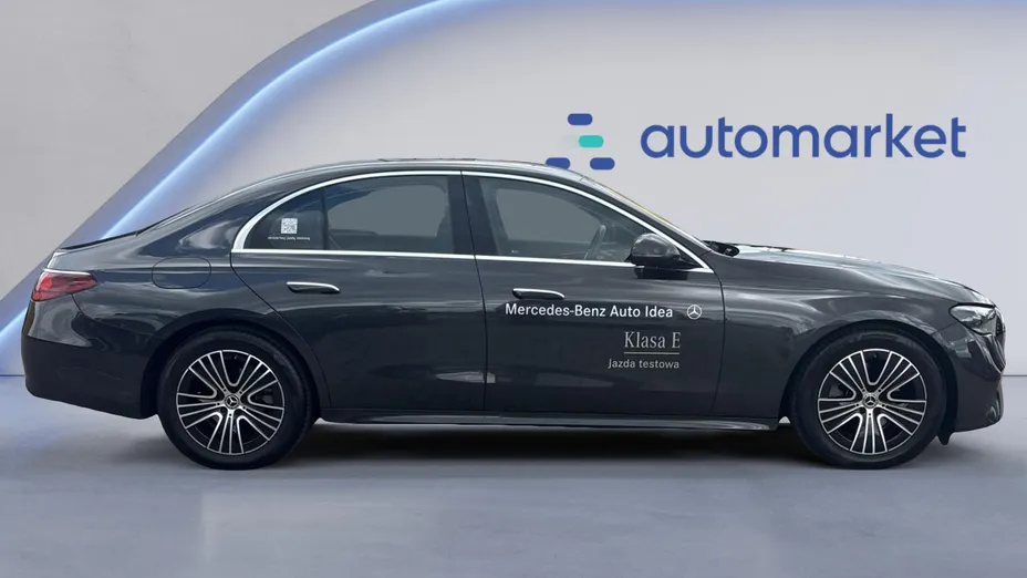 MERCEDES-BENZ E Klasa E 200 d mHEV Avantgarde 9G-Tronic