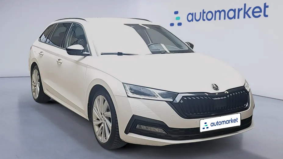SKODA Octavia Octavia 2.0 TSI 4x4 Style DSG