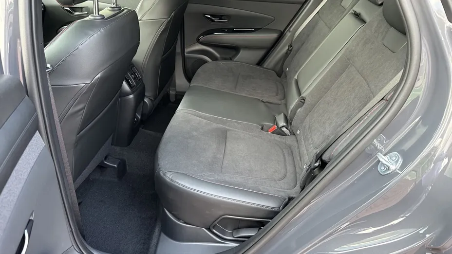 HYUNDAI Tucson Tucson 1.6 T-GDi HEV N-Line Plus 2WD aut