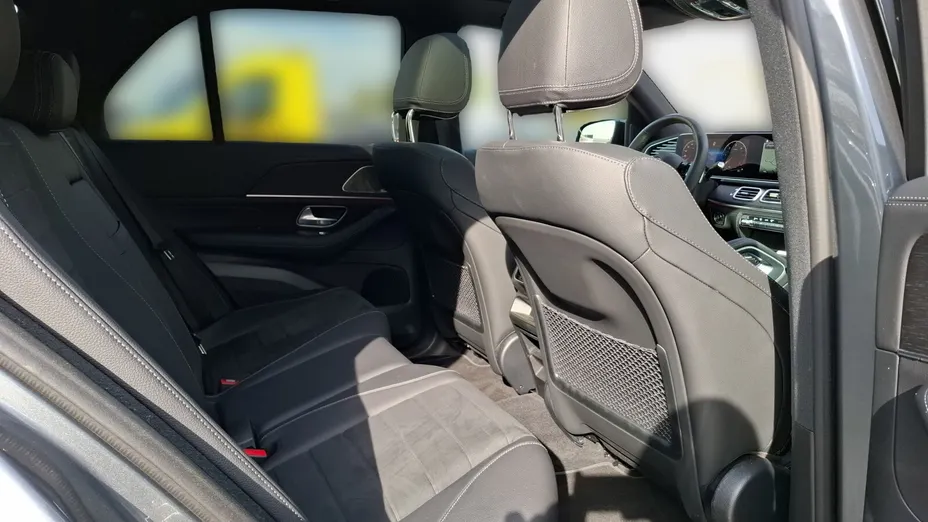 MERCEDES-BENZ GLE GLE 450 d mHEV 4-Matic AMG Line