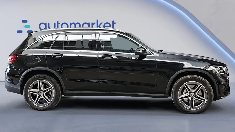MERCEDES-BENZ GLC GLC 300 e 4-Matic
