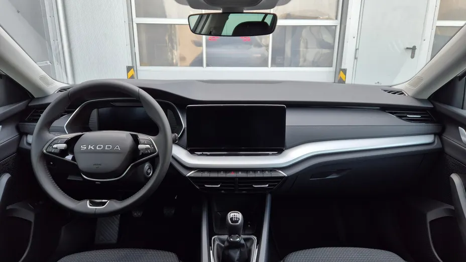 SKODA Octavia Octavia 1.5 TSI Selection Nowy