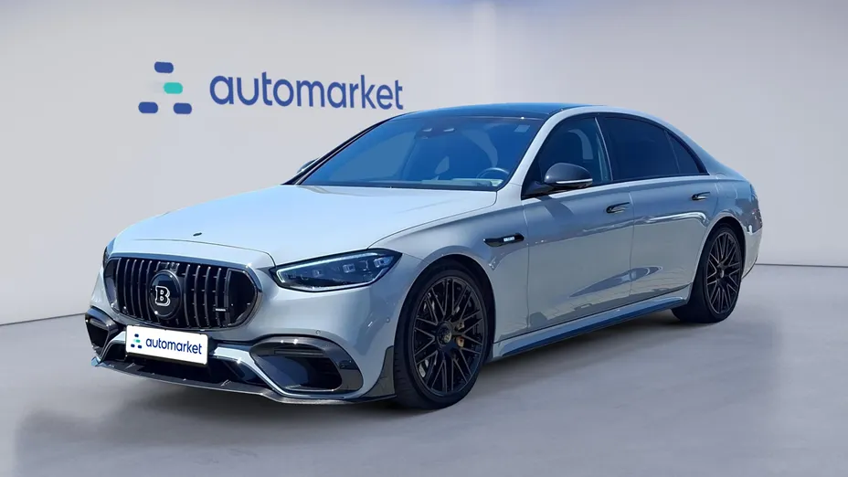 MERCEDES-BENZ S Klasa AMG S 63 E Performance PHEV L 4-Matic Edition 1 9G-TRONIC