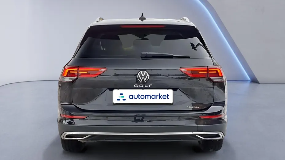 VOLKSWAGEN Golf Golf Alltrack 2.0 TDI 4Mot. DSG