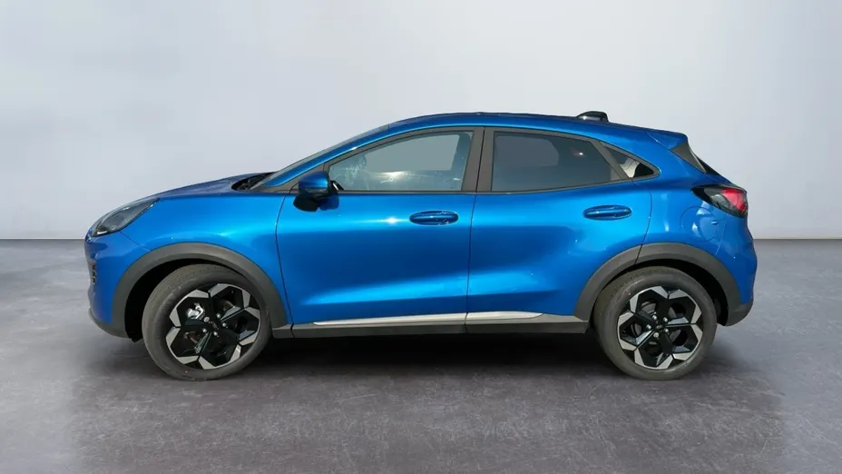 FORD Puma Puma 1.0 EcoBoost mHEV Titanium PowerShift Nowy