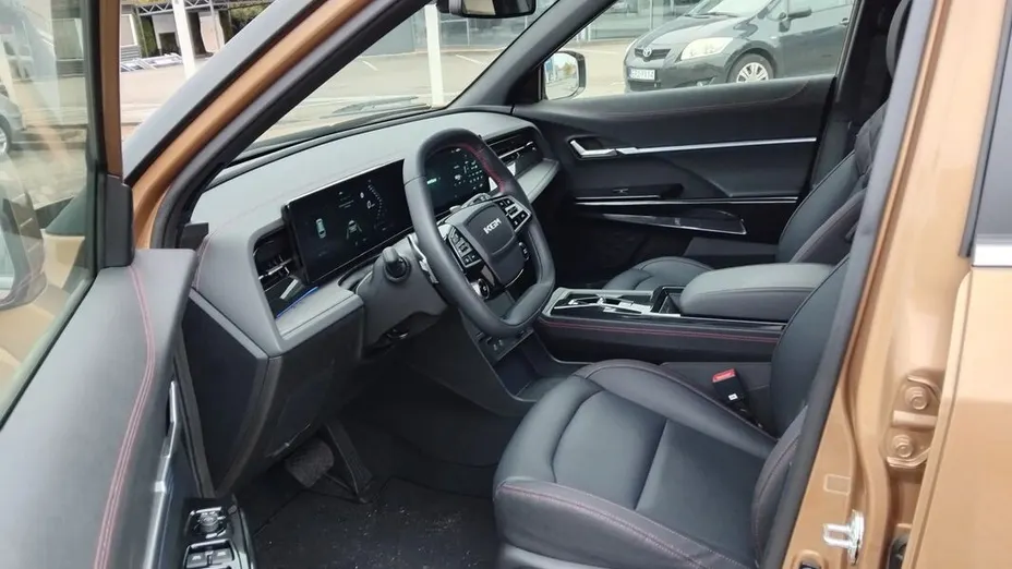 KGM / SSANGYONG Actyon Actyon 1.5 T-GDI Adventure 4WD aut