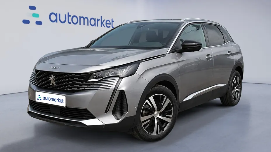 PEUGEOT 3008 3008 1.2 PureTech GT S&S EAT8