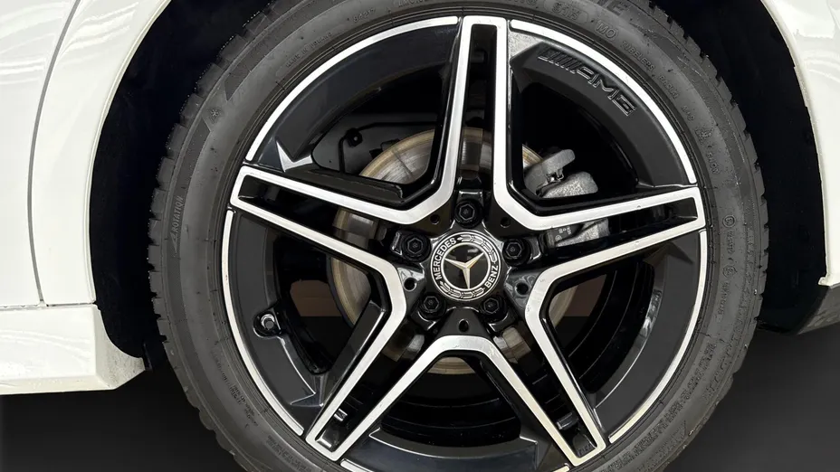 MERCEDES-BENZ CLA CLA 200 mHEV AMG Line 7G-DCT