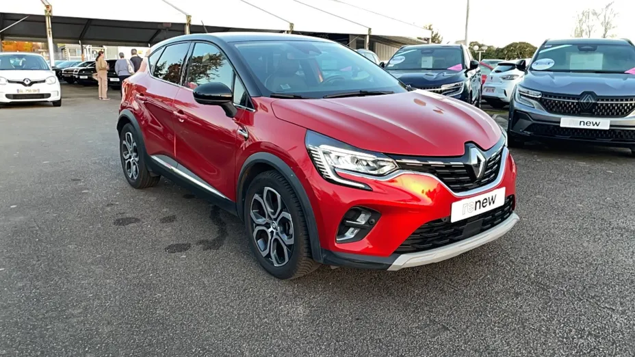 RENAULT Captur -