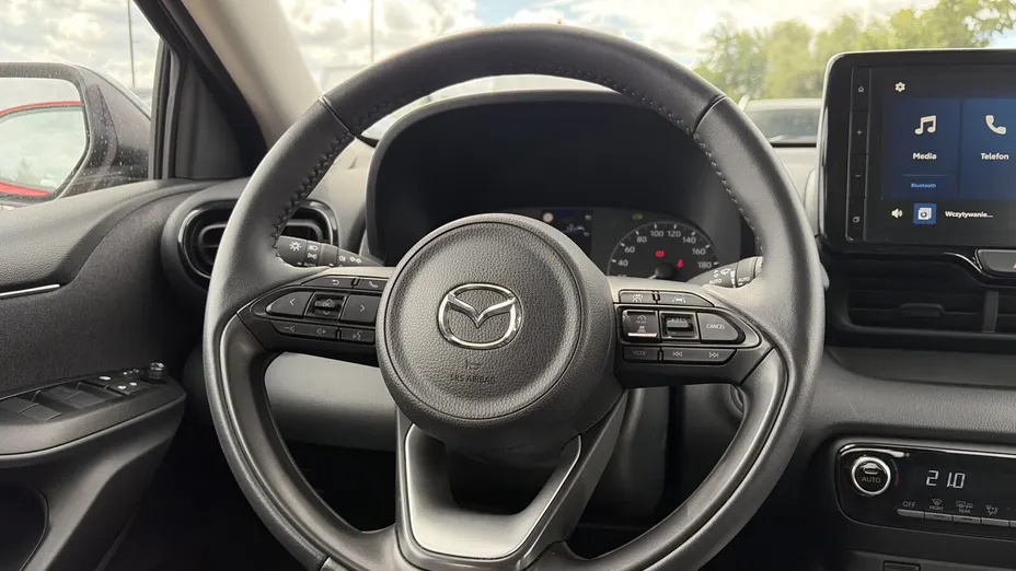 MAZDA 2 2 1.5 Hybrid Exclusive Line CVT