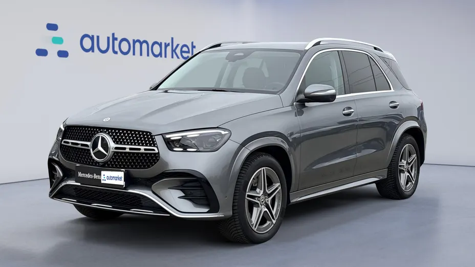 MERCEDES-BENZ GLE GLE 300 d mHEV 4-Matic AMG Line