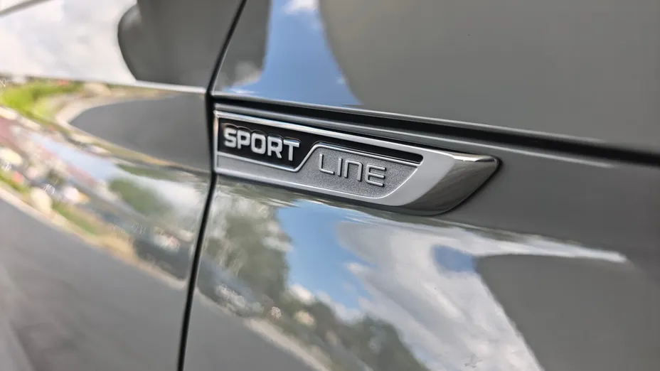 SKODA Kodiaq Kodiaq 2.0 TDI 4x4 Sportline DSG