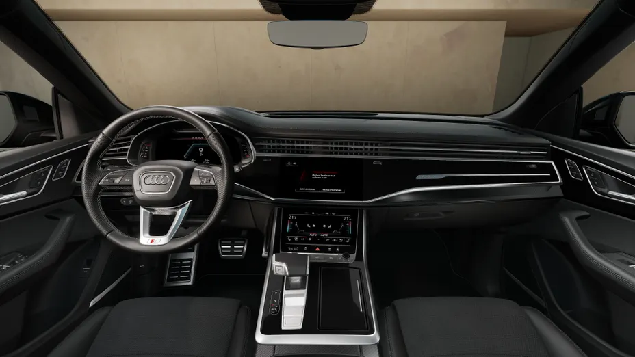 AUDI Q8 / E-Tron Q8 TDI mHEV 210 kW Quattro Tiptronic Nowy