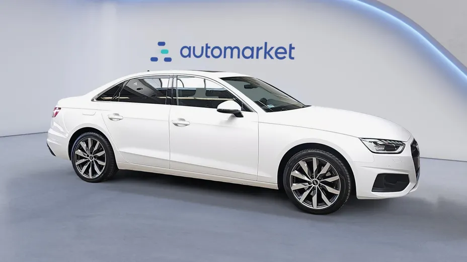 AUDI A4 A4 35 TFSI mHEV S tronic