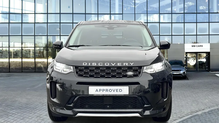 LAND ROVER Discovery Sport Discovery Sport 2.0 D200 mHEV S aut