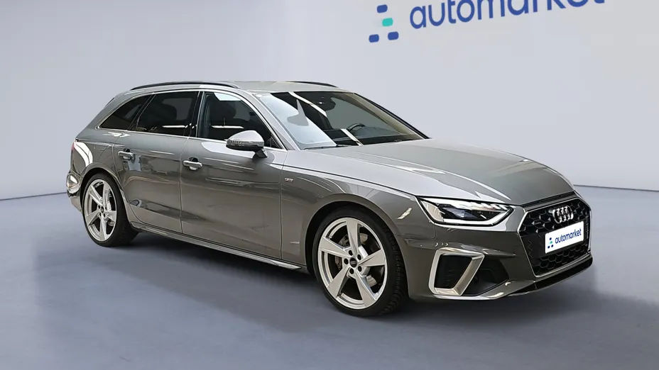 AUDI A4 A4 40 TFSI mHEV Quattro S Line S tronic