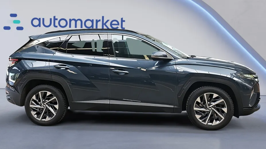 HYUNDAI Tucson Tucson 1.6 T-GDi 48V Smart 2WD DCT