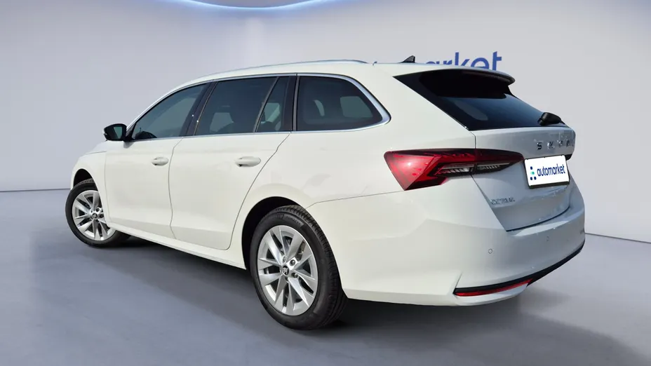 SKODA Octavia Octavia 1.5 TSI Selection Nowy